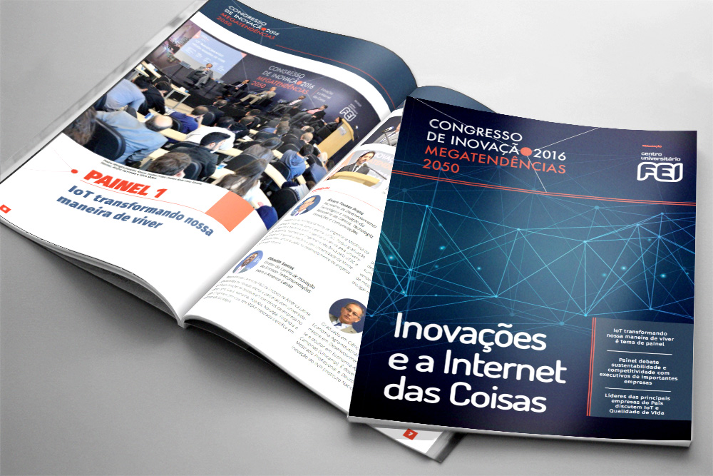 Revista do Congresso de Inovação 2016
