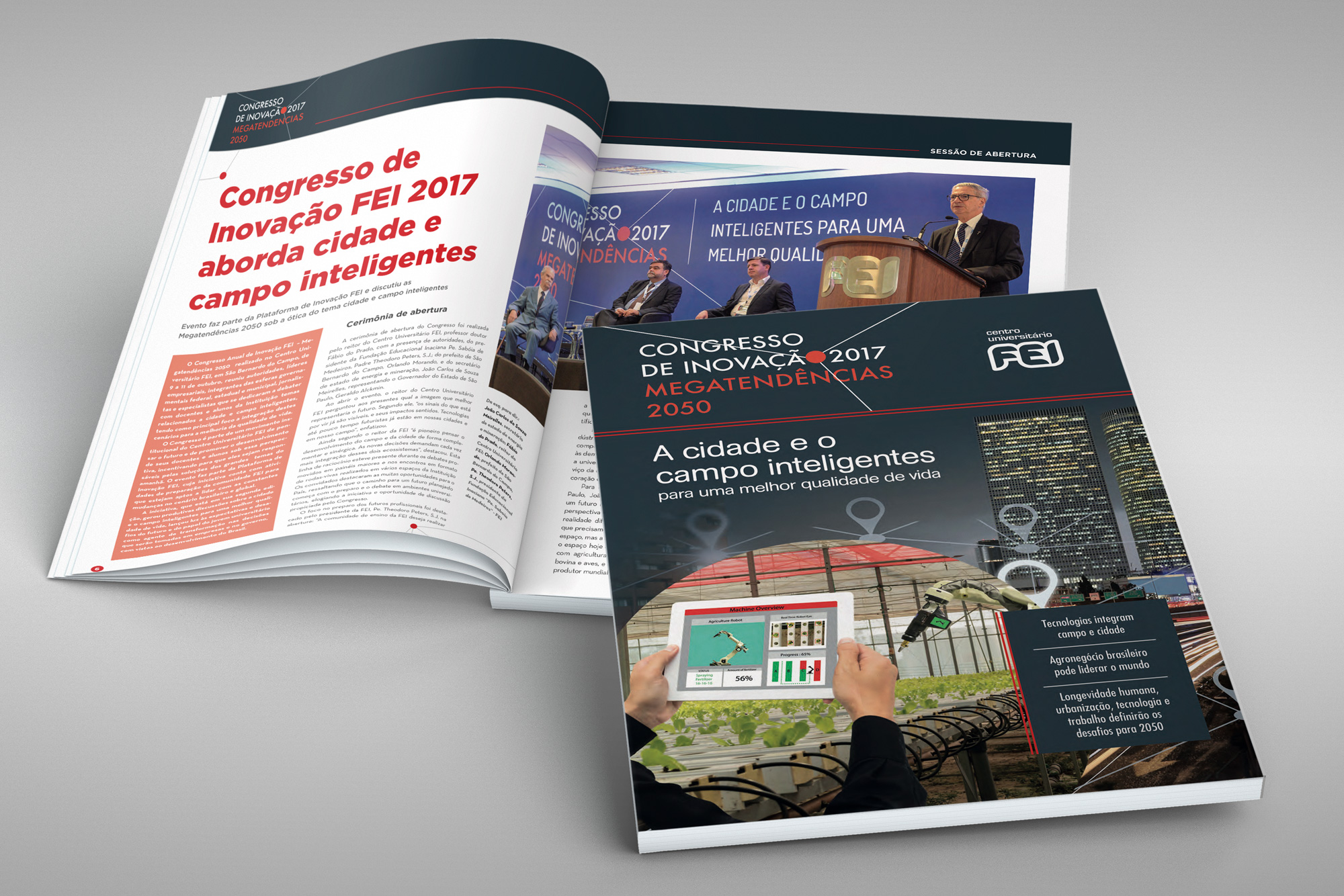 Revista do Congresso de Inovação 2017