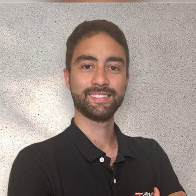 Foto do Professor