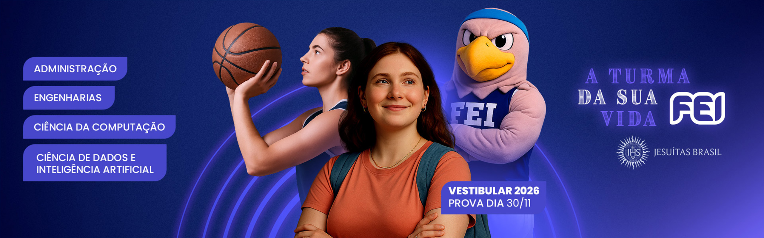 FEI VESTIBULAR 2026