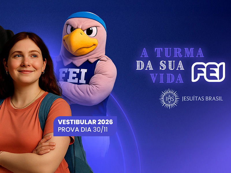 FEI PORTAS ABERTAS SBC