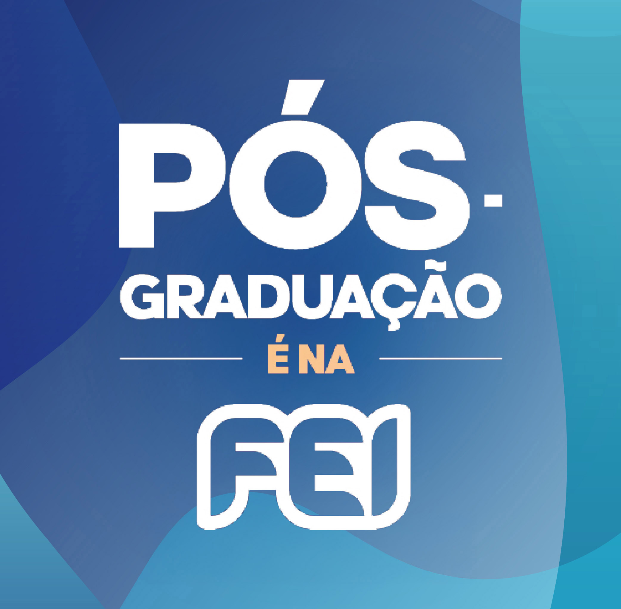 Pós-graduação na FEI