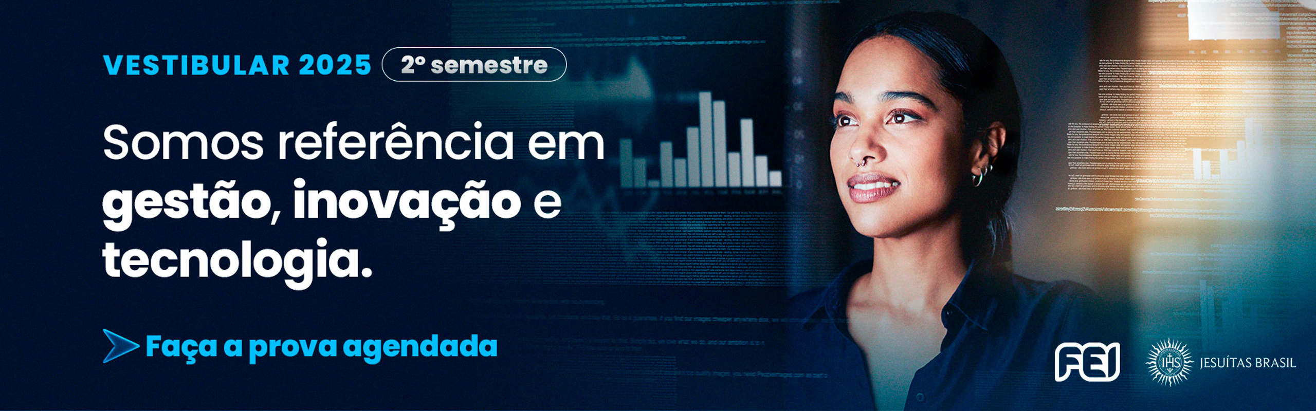 Vestibular Agendado FEI