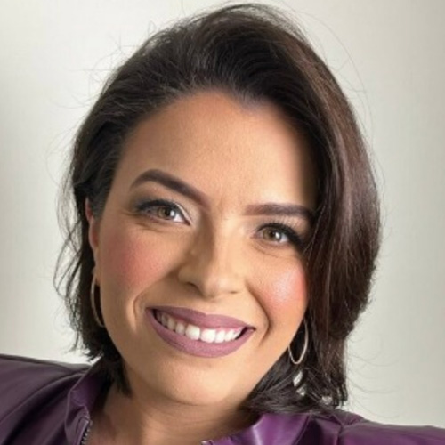 Foto de Profa. Bianca Jardim Mendonça