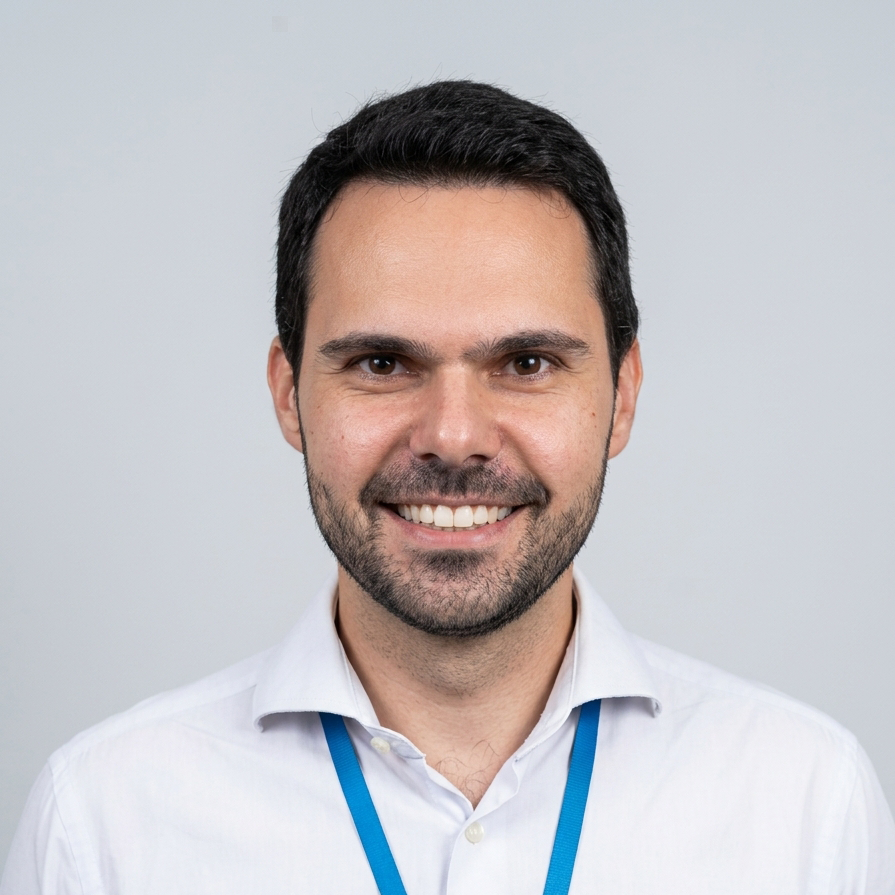 Foto de  Prof. Felippe Eduardo O.