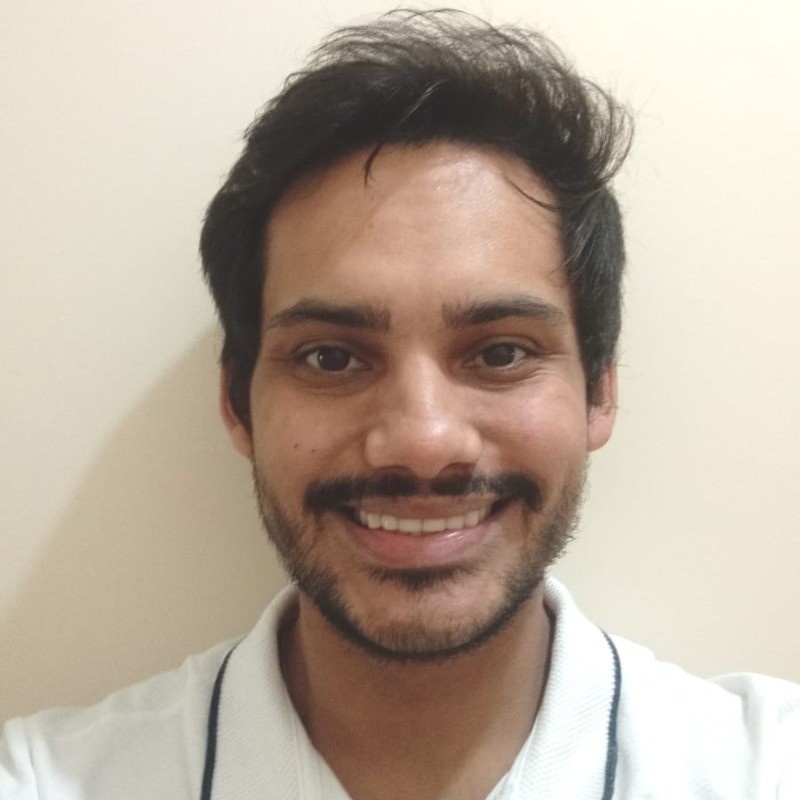 Foto de Prof. Lucas Mota Barbosa da Silva