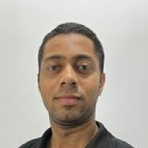 Foto de Prof. Jessé de Oliveira e Damião