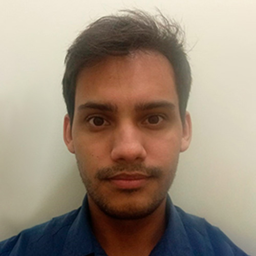Foto de Prof. Lucas Mota Barbosa da Silva