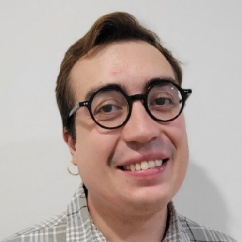 Foto de Prof. Victor Perrone de Lima