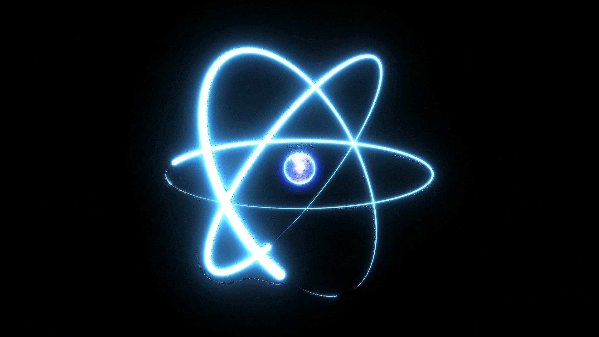 Abstract Fluid Shape